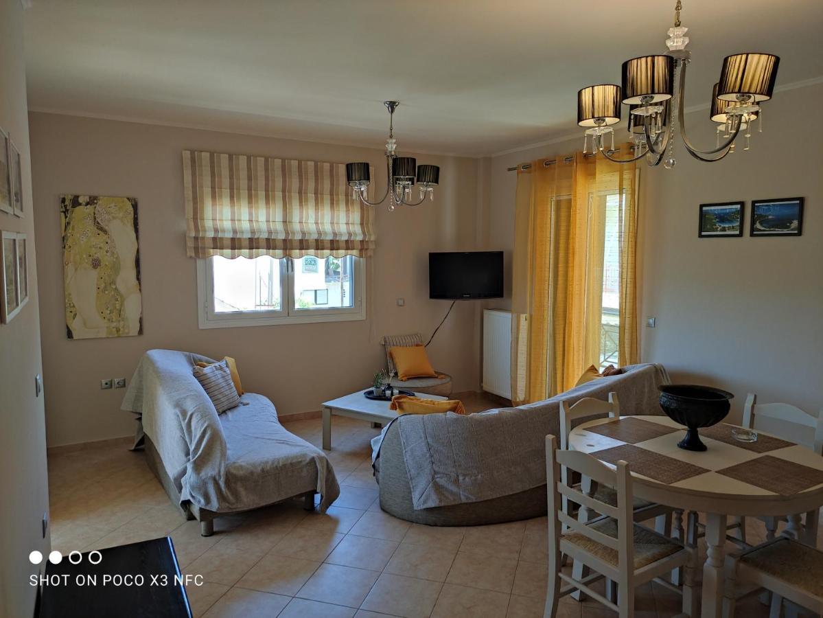 Eliza Apartment Lixouri Zewnętrze zdjęcie