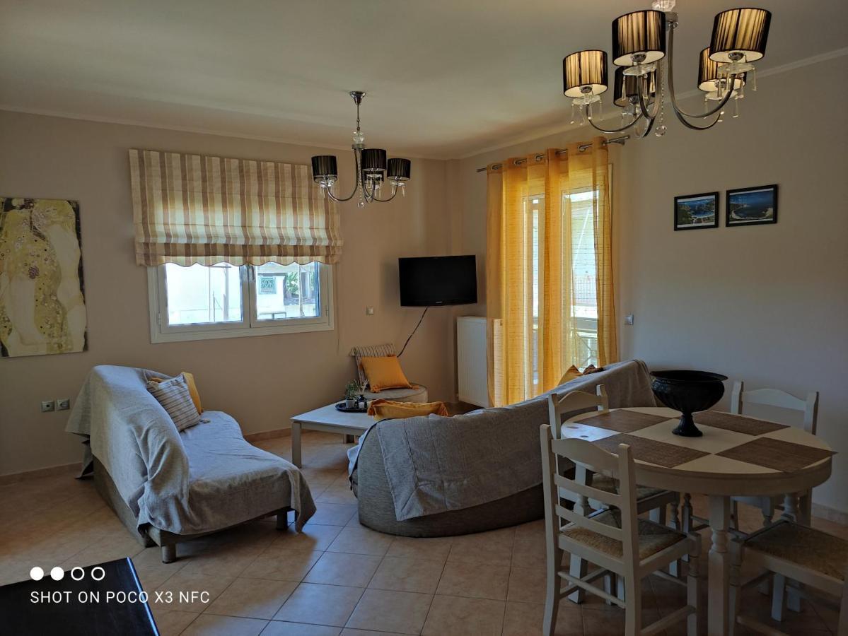 Eliza Apartment Lixouri Zewnętrze zdjęcie