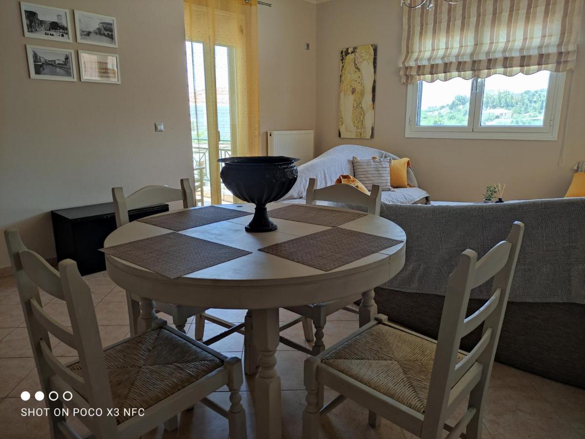 Eliza Apartment Lixouri Zewnętrze zdjęcie